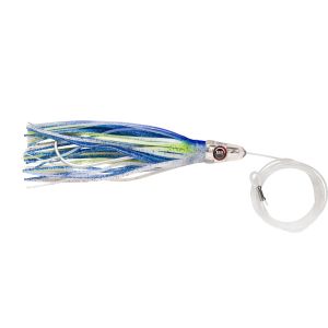 Leurre de Traîne TUNA CATCHER RIGGED - Coloris Mahi - Taille 14cm - Poids 40g - profondeur de nage variable