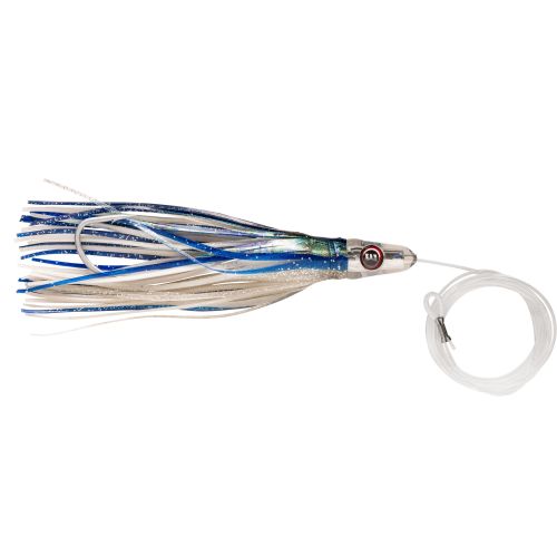 Leurre de Traîne TUNA CATCHER RIGGED - Coloris Skipjack - Taille 14cm - Poids 40g - profondeur de nage variable
