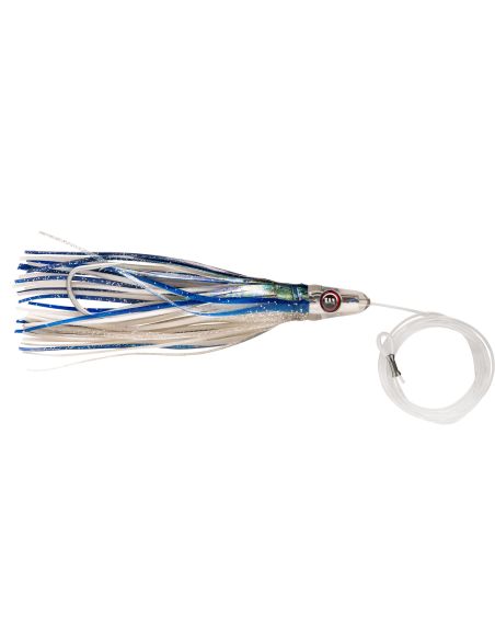 Leurre de Traîne TUNA CATCHER RIGGED - Coloris Skipjack - Taille 14cm - Poids 40g - profondeur de nage variable