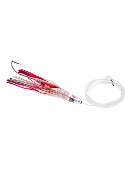 Leurre de Traîne TUNA CATCHER RIGGED - Coloris Slushy - Taille 14cm - Poids 40g - profondeur de nage variable