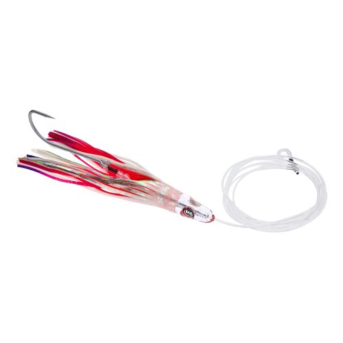 Leurre de Traîne TUNA CATCHER RIGGED - Coloris Mahi - Taille 14cm - Poids 40g - profondeur de nage variable