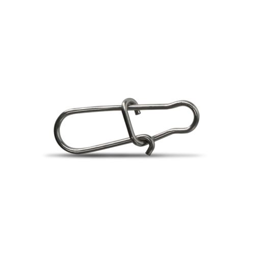 Agrafes en DUOLOCK STRONG - Stainless Steel Black Nickel - Taille 0 - 25kg