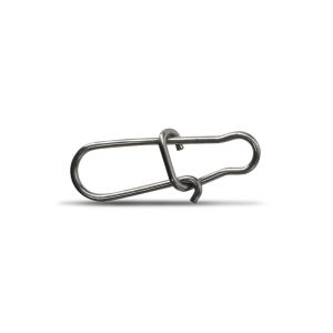 Agrafes en DUOLOCK STRONG - Stainless Steel Black Nickel - Taille 3 - 43kg