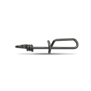 Agrafes en PIG SNAP STRONG - Stainless Steel Black Nickel - Taille 4 - 40kg
