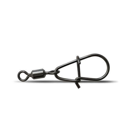 Rolling + Agrafes CRANK BAIT SNAP 360° - Taille 00 - 15kg