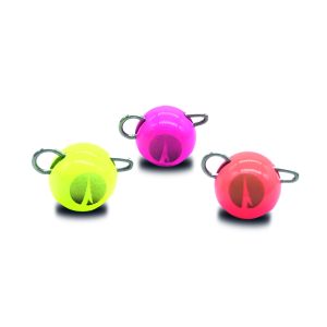 Plombs CHEBOO FLUORASHKA 3g - packs de 3 - Fluo