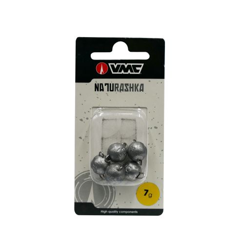 Plombs CHEBOO NATURASHKA 12,5g - packs de 5