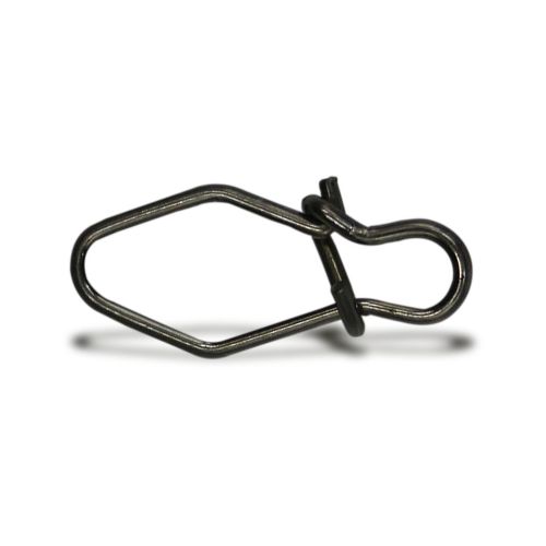 Agrafes en TECHSET SNAP - Stainless Steel Black Nickel - Taille 3 - 23kg