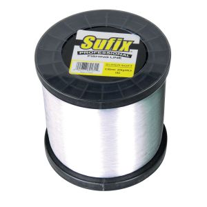 Ligne Nylon SUPER SOFT - 0,90mm - 39kg - 1326m - Transparent