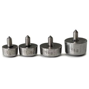 Plomb SCREW DIVER SYSTEM WEIGHTS pour SUPER SHADOW RAP GLIDE - 5g et 7,5g