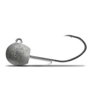 Tête plombée BULLET JIG - Taille 4/0 - 14g - Pack de 3