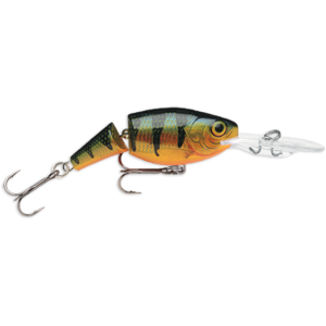 Rapala Leurre plongeant JOINTED SHAD RAP - coloris P - 5cm / 8g - profondeur de nage de 1.80 à 3.90m - 2