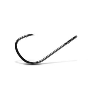 VMC 8 hameçons VMC Simple avec ardillons 7239 - Coloris Black Nickel - Taille 2 - 2