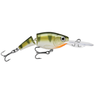 Rapala Leurre plongeant JOINTED SHAD RAP - coloris YP - 7cm / 13g - profondeur de nage de 2.10 à 4.50m - 1