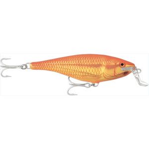 Rapala Leurres durs  SHALLOW SHAD RAP - coloris GF - 7cm / 7g - profondeur de nage de 1.20 à 1.80m - 2