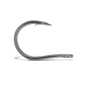 VMC 2 hameçons VMC Jigging Hook 7264 - Coloris Etain brillant - Taille 13/0 - 2
