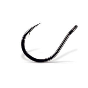 VMC 3 hameçons VMC Jigging Hook spécial mer 7264 - Coloris Coastal Black- Taille 11/0 - 2