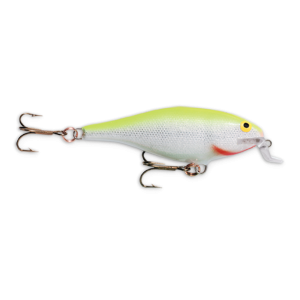 Rapala Leurres durs  SHALLOW SHAD RAP - coloris SFC - 7cm / 7g - profondeur de nage de 1.20 à 1.80m - 2