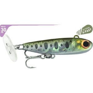 Fiiish Leurre Power Tail Fresh Water 30 mm - X-Fast 6 g -  Coloris Natural Trout - PWT552 - 2