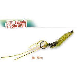 Fiiish Leurre Candy Shrimp - Sand Man - 60g 72mm - 1