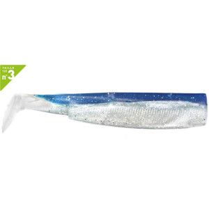 Fiiish 3 corps Black Minnow 120 - Coloris Bleu - 2
