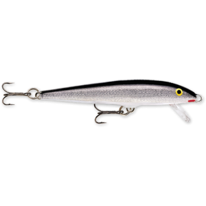 Rapala Leurres durs ORIGINAL FLOATER - coloris S - 5cm / 3g - profondeur de nage de 0.90 à 1.50m - 2