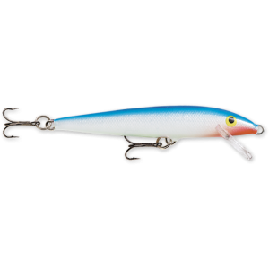 Rapala Leurres durs ORIGINAL FLOATER - coloris B - 9cm / 5g - profondeur de nage de 0.90 à 1.50m - 2