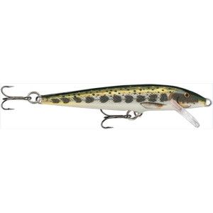 Rapala Leurres durs ORIGINAL FLOATER - coloris MD - 9cm / 5g - profondeur de nage de 0.90 à 1.50m - 2