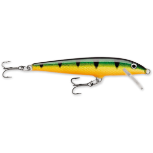 Rapala Leurres durs ORIGINAL FLOATER - coloris P - 11cm / 6g - profondeur de nage de 1.20 à 1.80m - 2