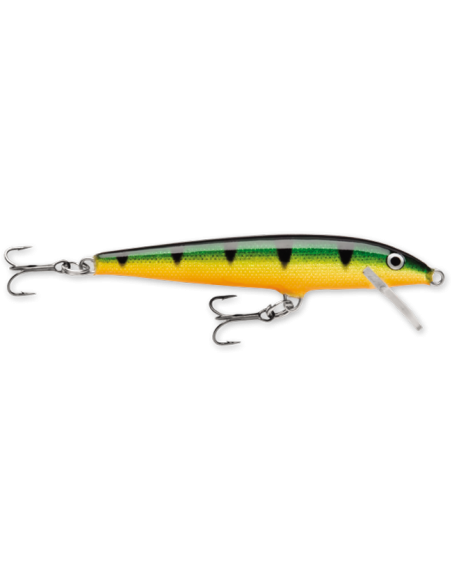 Rapala Leurres durs ORIGINAL FLOATER - coloris P - 11cm / 6g - profondeur de nage de 1.20 à 1.80m - 2