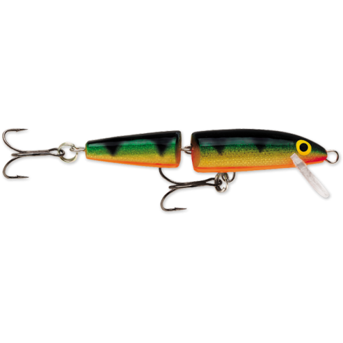 Rapala Leurre flottant JOINTED - coloris P -  9cm / 7g - profondeur de nage de 1.50 à 2.10m - 2
