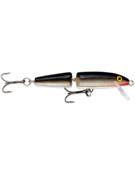 Rapala Leurre flottant JOINTED - coloris S -  9cm / 7g - profondeur de nage de 1.50 à 2.10m - 2