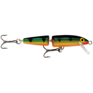 Rapala Leurre flottant JOINTED - coloris P -  11cm / 9g - profondeur de nage de 1.20 à 2.40m - 2