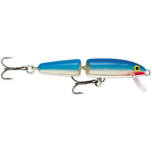 Rapala Leurre flottant JOINTED - coloris B -  13cm / 18g - profondeur de nage de 1.20 à 4.20m - 2