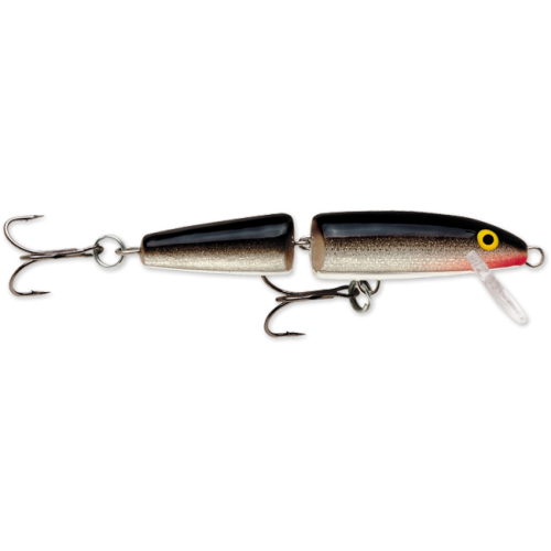 Rapala Leurre flottant JOINTED - coloris S -  13cm / 18g - profondeur de nage de 1.20 à 4.20m - 2