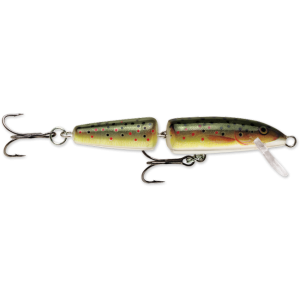 Rapala Leurre flottant JOINTED - coloris TR -  13cm / 18g - profondeur de nage de 1.20 à 4.20m - 2