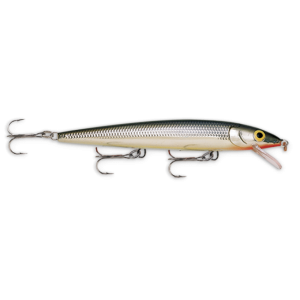 Rapala Leurres durs  HUSKY JERK - coloris S -  8cm / 6g - profondeur de nage de 1.20 à 1.80m - 2