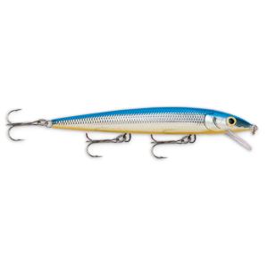 Rapala Leurres durs  HUSKY JERK - coloris SB -  10cm / 10g - profondeur de nage de 1.20 à 2.40m - 1