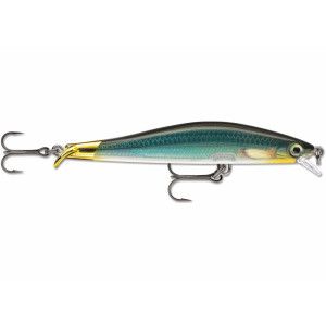 Rapala Leurres durs  RIPSTOP - coloris CBN / 9 cm / 7g -  profondeur de nage 0,9 - 1,2m - 1
