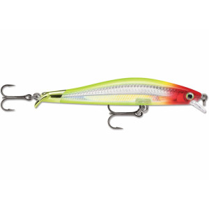 Rapala Leurres durs  RIPSTOP - coloris CBN / 9 cm / 7g -  profondeur de nage 0,9 - 1,2m - 1