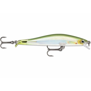 Rapala Leurres durs  RIPSTOP - coloris HER / 9 cm / 7g -  profondeur de nage 0,9 - 1,2m - 1