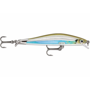 Rapala Leurres durs  RIPSTOP - coloris MBS / 9 cm / 7g -  profondeur de nage 0,9 - 1,2m - 1