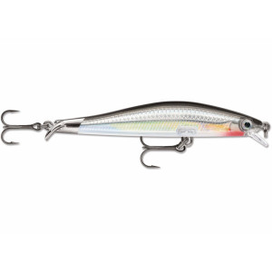 Rapala Leurres durs  RIPSTOP - coloris S / 9 cm / 7g -  profondeur de nage 0,9 - 1,2m - 1