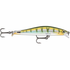 Rapala Leurres durs  RIPSTOP - coloris YP / 9 cm / 7g -  profondeur de nage 0,9 - 1,2m - 1