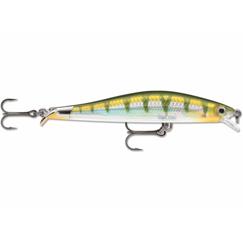 Rapala Leurres durs  RIPSTOP - coloris YP / 9 cm / 7g -  profondeur de nage 0,9 - 1,2m - 1