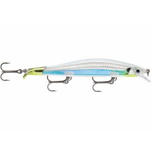 Rapala Leurres durs  RIPSTOP - coloris AS / 12 cm / 14g -  profondeur de nage 1,3 - 1,6m - 1