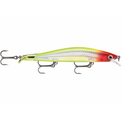 Rapala Leurres durs  RIPSTOP - coloris CLN / 12 cm / 14g -  profondeur de nage 1,3 - 1,6m - 1