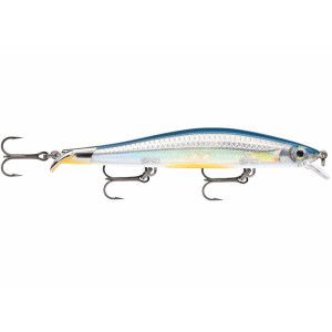 Rapala Leurres durs  RIPSTOP - coloris EB / 12 cm / 14g -  profondeur de nage 1,3 - 1,6m - 1