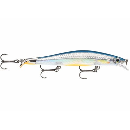 Rapala Leurres durs  RIPSTOP - coloris EB / 12 cm / 14g -  profondeur de nage 1,3 - 1,6m - 1