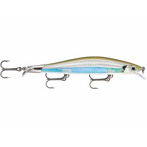 Rapala Leurres durs  RIPSTOP - coloris MBS / 12 cm / 14g -  profondeur de nage 1,3 - 1,6m - 1